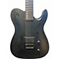 Used Jericho Guitars Fusion 6 Ignition Matte Black Baritone Guitars thumbnail