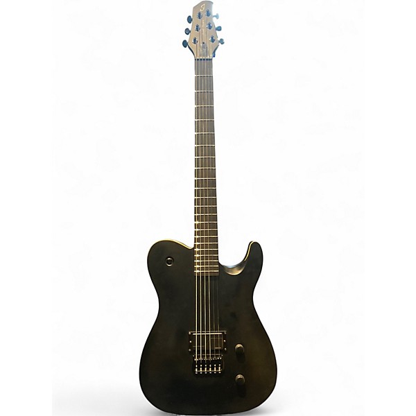Used Jericho Guitars Fusion 6 Ignition Matte Black Baritone Guitars