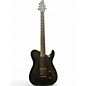 Used Jericho Guitars Fusion 6 Ignition Matte Black Baritone Guitars