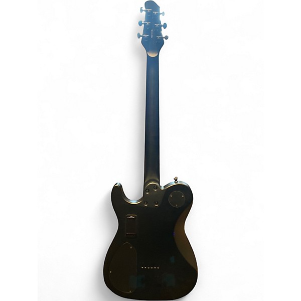 Used Jericho Guitars Fusion 6 Ignition Matte Black Baritone Guitars