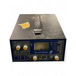 Used Focusrite ISA One Classic Microphone Preamp