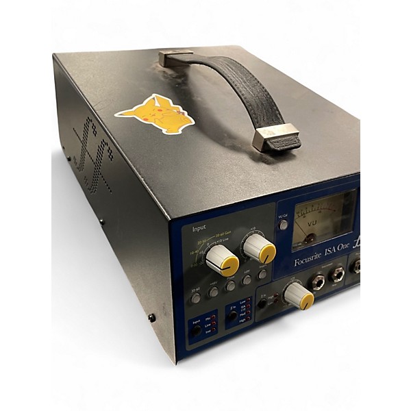 Used Focusrite ISA One Classic Microphone Preamp