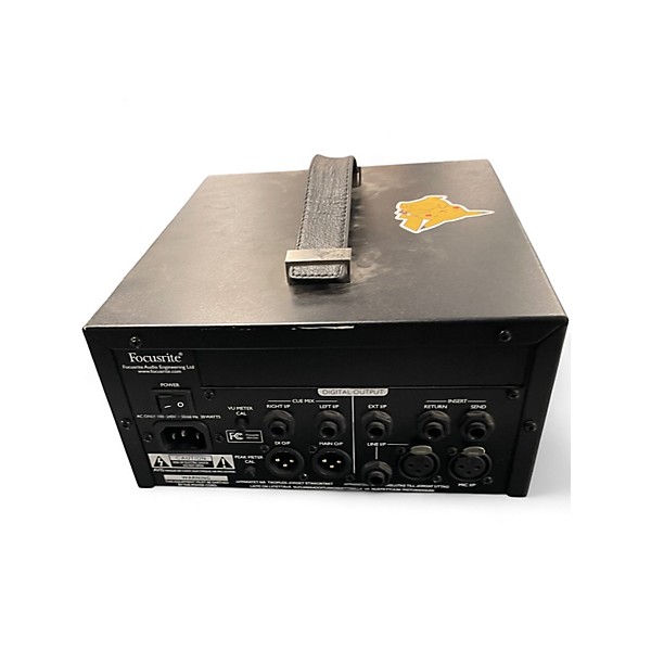 Used Focusrite ISA One Classic Microphone Preamp