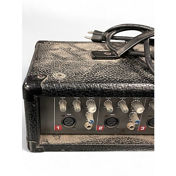 Used Phonic 410 Powered Mixer Powered Mixer