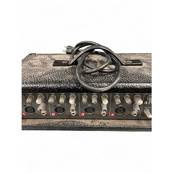 Used Phonic 410 Powered Mixer Powered Mixer