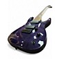 Used ESP LTD SH-207 Trans Purple Solid Body Electric Guitar
