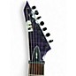 Used ESP LTD SH-207 Trans Purple Solid Body Electric Guitar