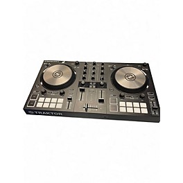 Used Native Instruments Traktor Kontrol S2 MKIII DJ Controller