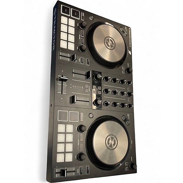 Used Native Instruments Traktor Kontrol S2 MKIII DJ Controller