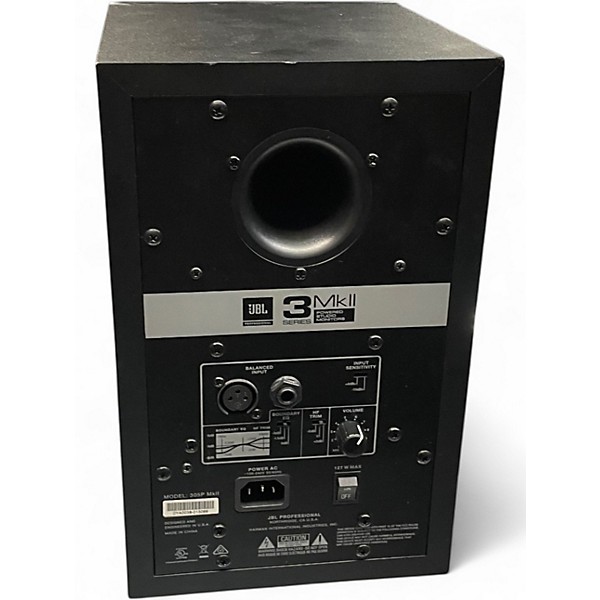 Used JBL 305P mkII Powered Monitor