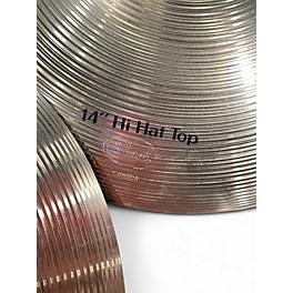 Used Pearl 14in pearl Cymbal