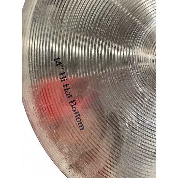 Used Pearl 14in pearl Cymbal