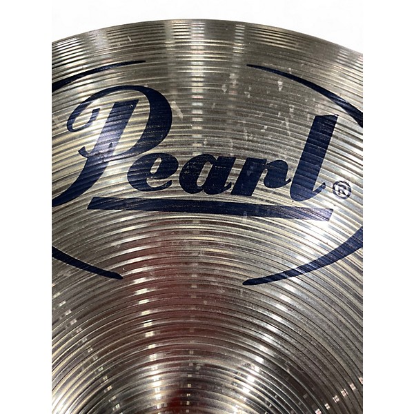 Used Pearl 14in pearl Cymbal
