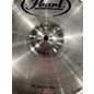 Used Pearl 14in pearl Cymbal