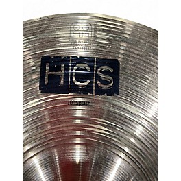 Used MEINL 10in HCS Splash Cymbal