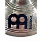 Used MEINL 10in HCS Splash Cymbal