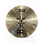 Used MEINL 10in HCS Splash Cymbal