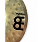 Used MEINL 10in HCS Splash Cymbal