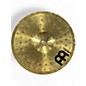 Used MEINL 10in HCS Splash Cymbal