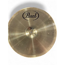 Used Pearl 18in pearl Cymbal