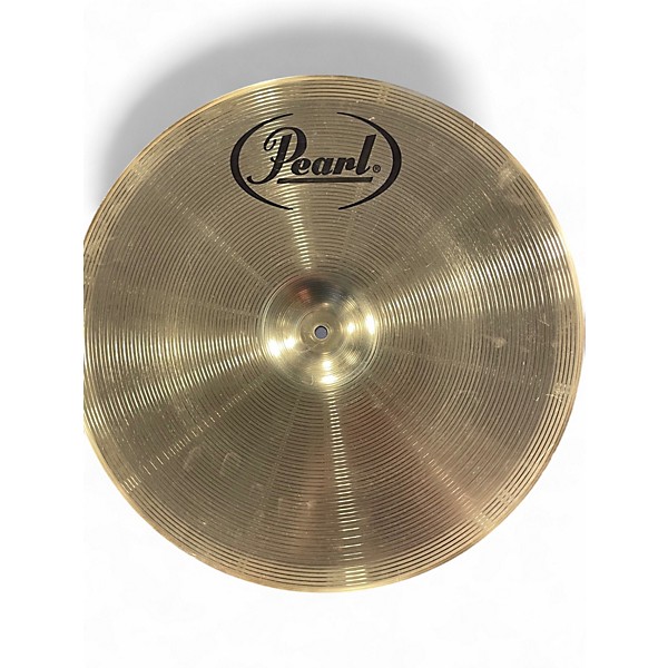 Used Pearl 18in pearl Cymbal