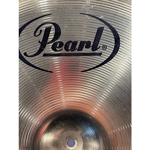 Used Pearl 18in pearl Cymbal