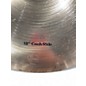 Used Pearl 18in pearl Cymbal