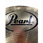 Used Pearl 18in pearl Cymbal