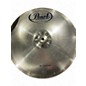 Used Pearl 18in pearl Cymbal