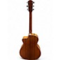 Used Taylor 214CE Natural Acoustic Electric Guitar