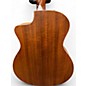 Used Taylor 214CE Natural Acoustic Electric Guitar