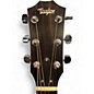 Used Taylor 214CE Natural Acoustic Electric Guitar