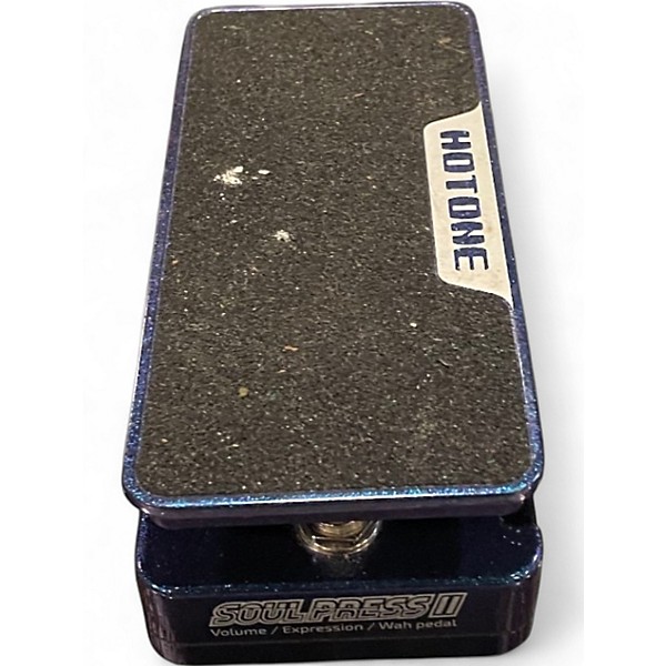 Used Hotone Effects SOUL PRESS II Pedal