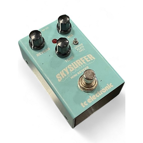 ギター tc electronic Skysurfer Reverb Amazon.com: TC Electronic Skysurfer Reverb, Green, Studio