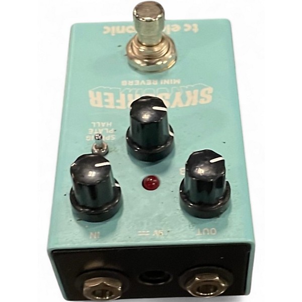 tc electronic Skysurfer Reverb 未使用品 Amazon.com: TC Electronic Skysurfer Reverb, Green, Studio