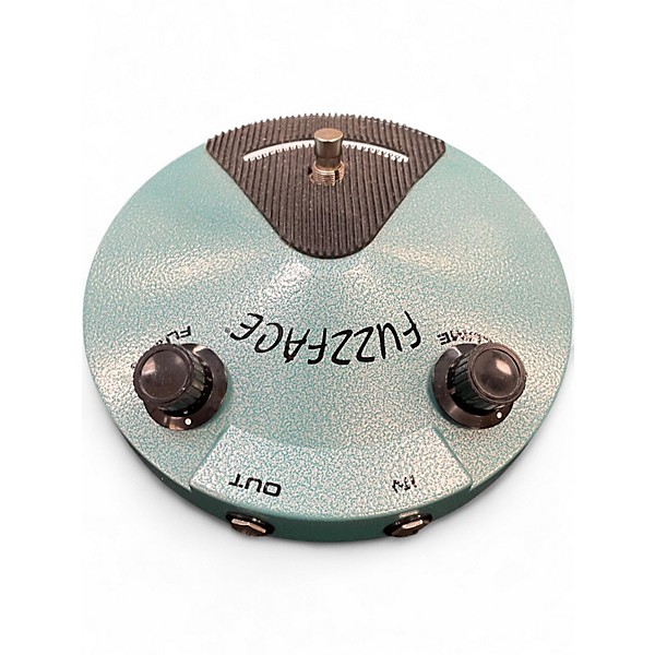【希少】Jim Dunlop JHF1 Fuzz Face Dunlop JH-F1 Jimi Hendrix Fuzz Face Pedal | Guitar Center