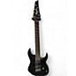 Used Ibanez RGMS7 Black Solid Body Electric Guitar thumbnail