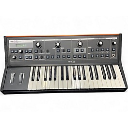 Used Moog LPT006 Little Phatty Stage II Synthesizer