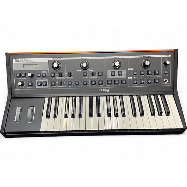 Used Moog LPT006 Little Phatty Stage II Synthesizer