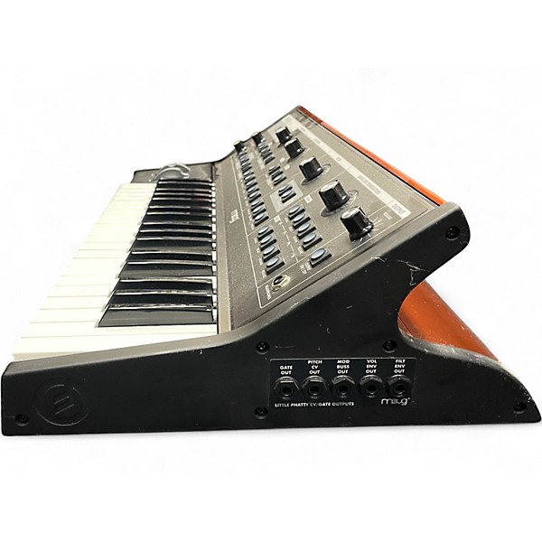 Used Moog LPT006 Little Phatty Stage II Synthesizer