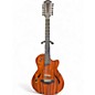 Used 2020s Taylor T5Z 12 Classic Deluxe Walnut 12 String Acoustic Electric Guitar