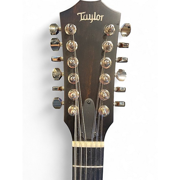 Used 2020s Taylor T5Z 12 Classic Deluxe Walnut 12 String Acoustic Electric Guitar