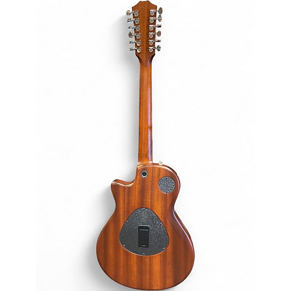 Used 2020s Taylor T5Z 12 Classic Deluxe Walnut 12 String Acoustic Electric Guitar