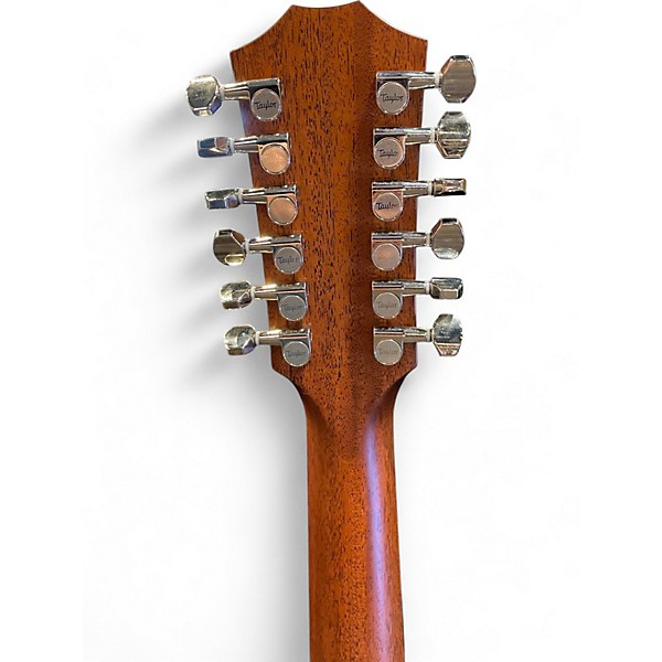 Used 2020s Taylor T5Z 12 Classic Deluxe Walnut 12 String Acoustic Electric Guitar