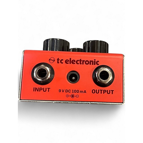 Used TC Electronic Blood Moon Phaser Effect Pedal
