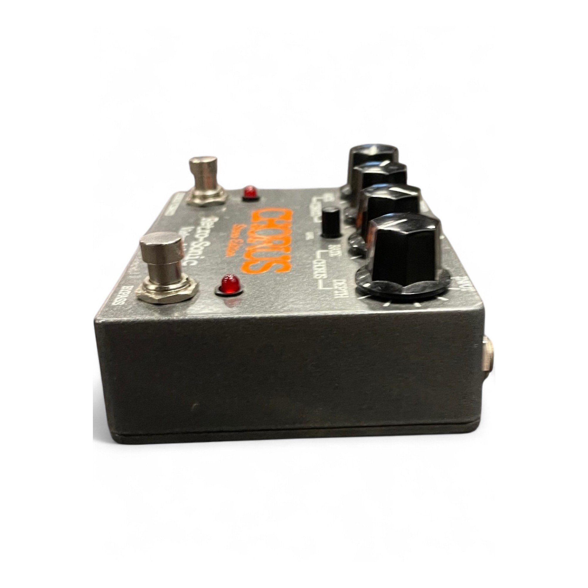 Used Retro-Sonic Chorus Vintage Vibes Stereo Edition Effect Pedal