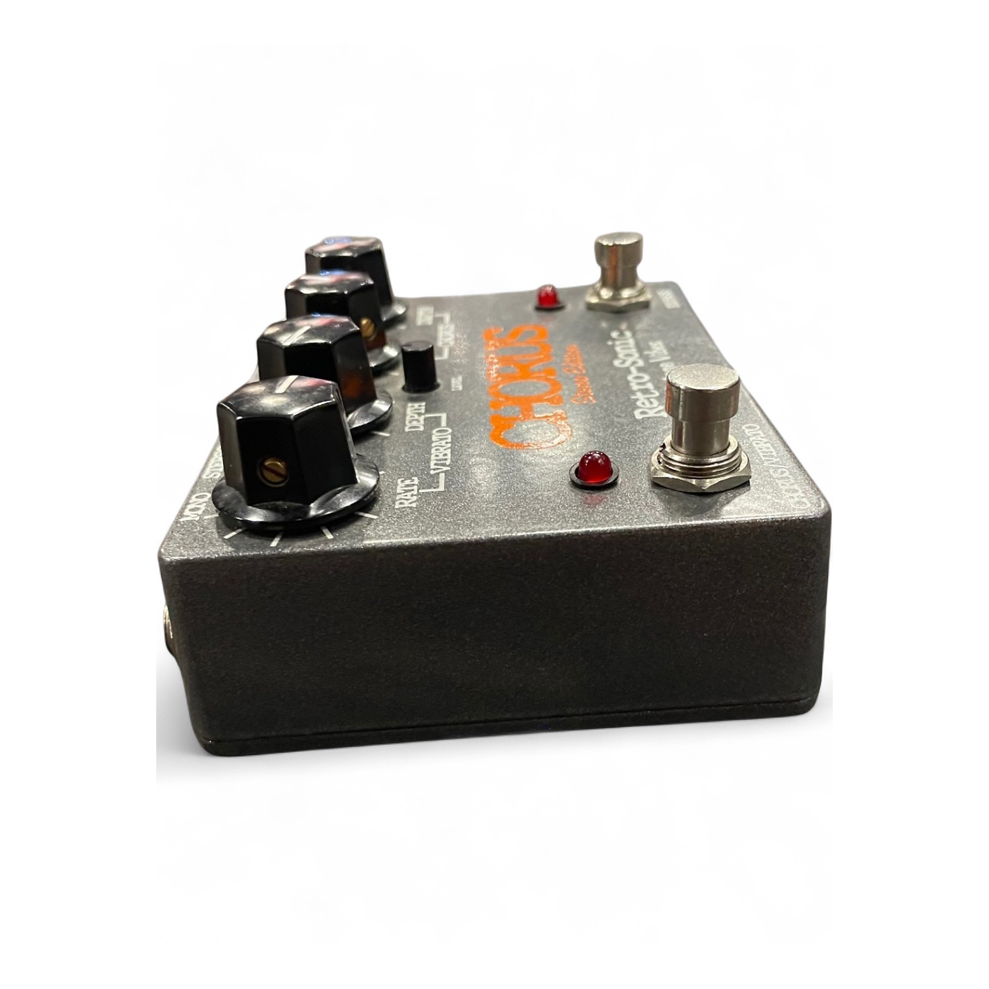 Used Retro-Sonic Chorus Vintage Vibes Stereo Edition Effect Pedal