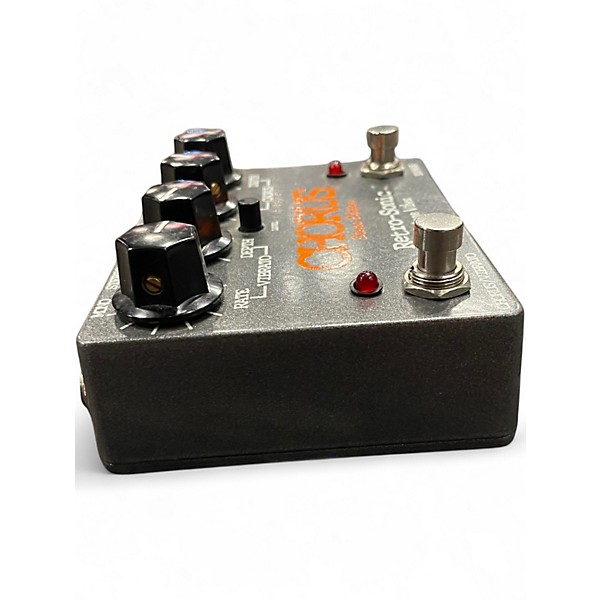 Used Retro-Sonic Chorus Vintage Vibes Stereo Edition Effect Pedal