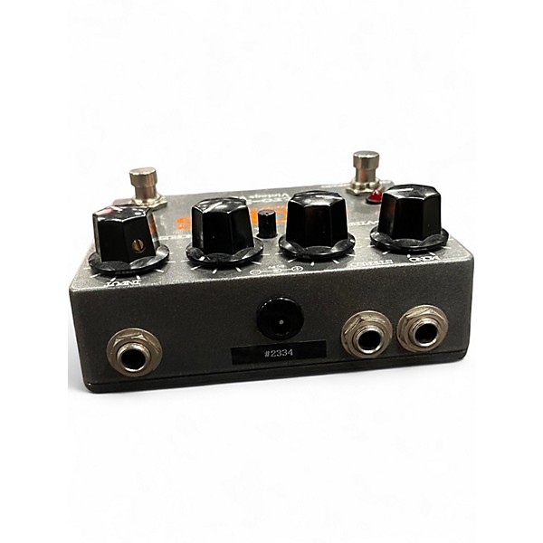 Used Retro-Sonic Chorus Vintage Vibes Stereo Edition Effect Pedal