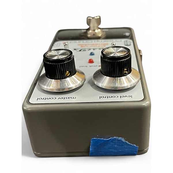 Used Pastfx Chorus Ensemble Preamp Crunch + Effect Pedal